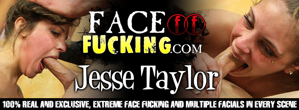 Jesse Taylor Facefucking.